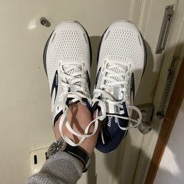 走って来た