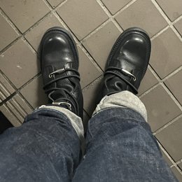 疲れた