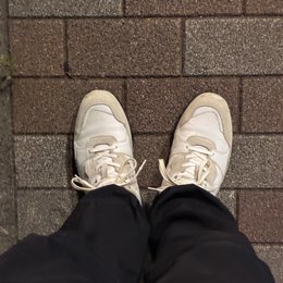 疲れた