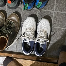 走れなくなってる