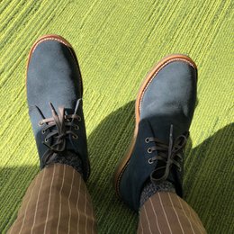 今日はあったかいな