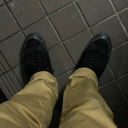走るか