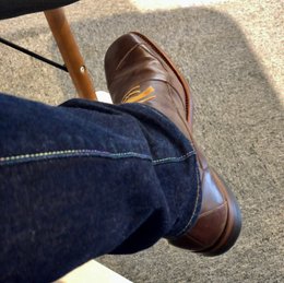 ノーズ長いな