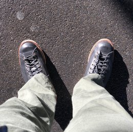 今日は暑い