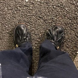 ラーメンでお腹いっぱい