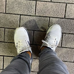 走ったきた