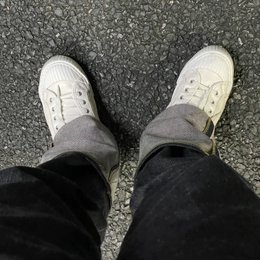 ゴミ捨て完了