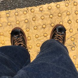 レモネードは売り切れてた