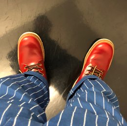 夕方雨止むやん