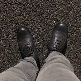 歩いたな