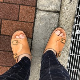 朝はサラダ