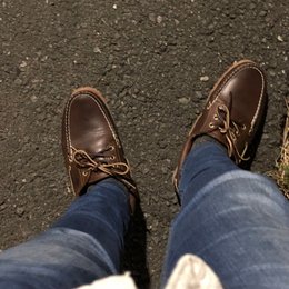 最近履けてない