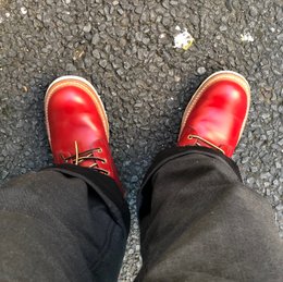 98Bのボタン直してもらいに