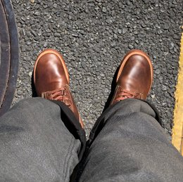 デニム用の洗剤を買いに行く