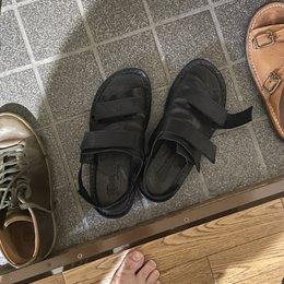 久しぶりの帰宅