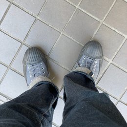 寝起き