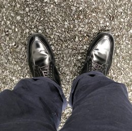 午前中は雨みたい