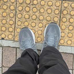 走ったり歩いたり