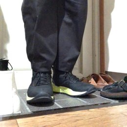 そういえば13:00からだった