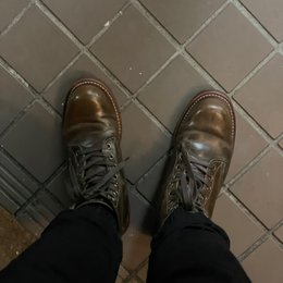 ゴミ出し終わった