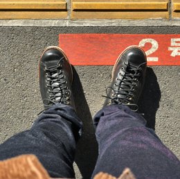 スカジャン着やすくなった