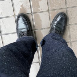 朝ごはん買ってくる