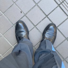 下の階初めて行った