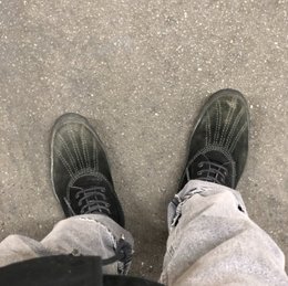疲れた
