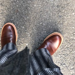 ほぼサンダルやんけ