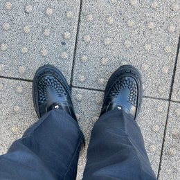 歩いた