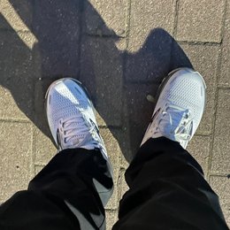 久しぶりに走る