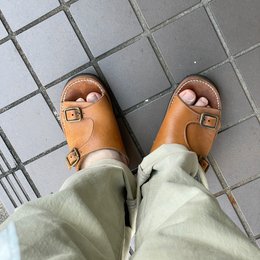 朝から暑い