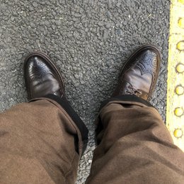 暑い