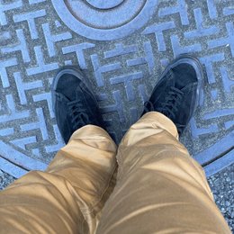 朝