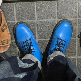 歩いた