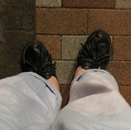雨降ってきた