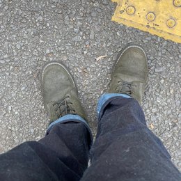 パン買ってきた