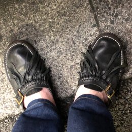 傘忘れた