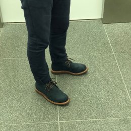 ソールのクッション性が良い