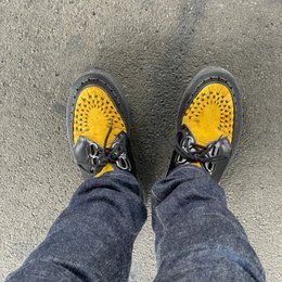 眼鏡を作る