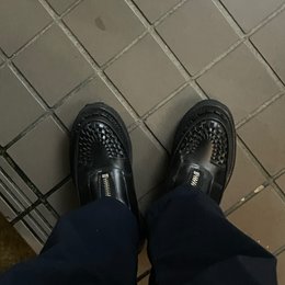 疲れた