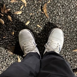 3km走ったり歩いたり