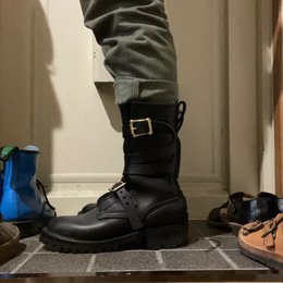 夏は履けないかも