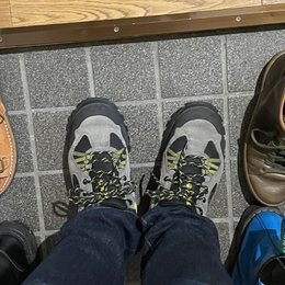 クリーニング出した