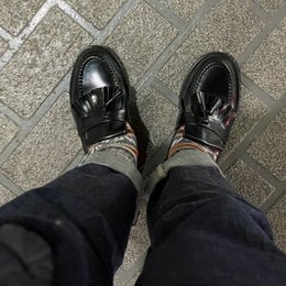 寒いので近場で