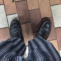 浅草でのトークショーよかった