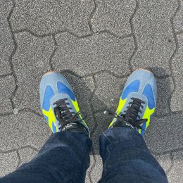 歩いた
