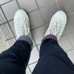 長袖でよかった