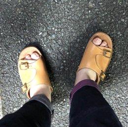 雑誌を捨てた