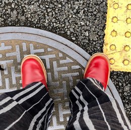 高円寺まで歩いた